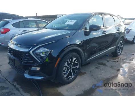 2023 Kia Sportage Ex из США, поврежденный, VIN 5XYK33AF0PG060191